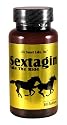 Sextagin TM Hardcore Male Enhancement Pills 1 Month 60 Pills Enhanced formula