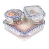 6PC LUNCH SET-LOCK N LOCK by The Storage Store