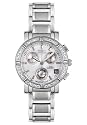 Invicta Women's II Collection Limited Edition Diamond Chronograph Watch #4718