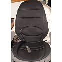 Homedics BKP-200A 10 Motor Back Massager with Heat, Black
