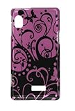 Premium Hard Design Crystal Snap-on Case Cover for Motorola Droid 2 - Cool  ....