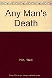 Any man's death