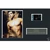 TWILIGHT NEW MOON JACOB BLACK FILM CELL MOVIE MEMORABILIA ECLIPSE m