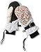 Roxy Girl's MEADOW GIRL MITT-Meadow Mitt Snow Gloves