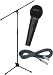 Nady SP1 Microphone and Stand Package