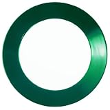 Pronto opal green soup plate 866 inches