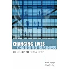 Changing Lives, Changing Business: Seven Life Stages in the 21st Century