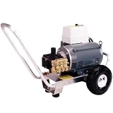 Buy Pressure Pro EE3035A Heavy Duty Professional 3,500 PSI 3.0 GPM 35 Amp 230 Volt... by Pressure Pro