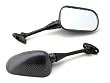 2003-2008 Honda CBR 600 1000 RR Carbon Racing Mirrors