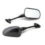 2003-2008 Honda CBR 600 1000 RR Carbon Racing Mirrors
