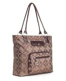 Giani Bernini Square Signature Tote