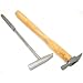 2 Watchmakers Riveting Hammers Jewelers Hobby Tools