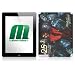 MusicSkins  iPad2 用液晶保護フィルム  Michael Jackson - Thriller 25th Anniversary  iPad2  MSIPAD2003