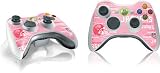 Skinit Jacksonville Jaguars - Blast Pink Vinyl Skin for 1 Microsoft Xbox 360 Wireless Controller