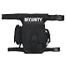 MFH Hip Bag Security Bein und G�rtelbefestigung, schwarz