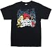 Conflict - Angry Birds T-shirt
