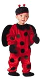 Baby Little Ladybug Costume Size 12-24 Months