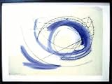 インテリアポスター額付『Ｓｐｉｒａｌ』Hepwortht