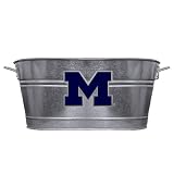 Michigan Wolverines Beverage Tub