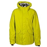 Billabong Herren Snowboardjacke SILVER, acid, L