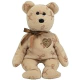 Review TY  / TY 2007 Signature Bear Beanie Baby