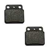 1987-1992 Suzuki LT 250 Kevlar Carbon Rear Brake Pads by Volar Motorsport