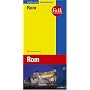 Plan de ville : Rome (avec un index)