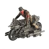 Terminator - Motorcycle with Figure assortment