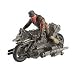 Terminator Salvation Action Figure - John Connor & Motorbike (3.75" Scale)_s-1
