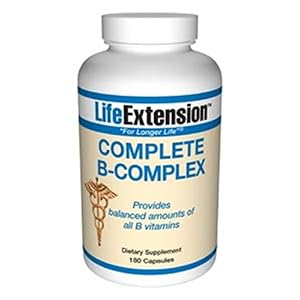 Life Extension Complete B-Complex