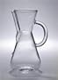 Chemex Classic Series Glass Coffeemaker with Handle, 3 cup capacity