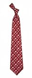 Georgia Bulldogs Print Silk Necktie - Pattern 3