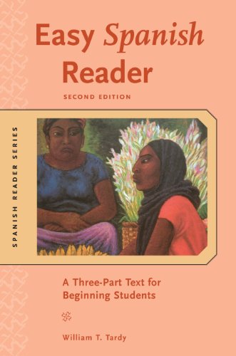 Easy Spanish Reader (Easy Reader Series)