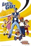 Children Posters: LazyTown - Cast - 61 x 91 cm