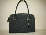 DKNY - DKNY (Donna Karan) Medium Tote Black / Grey
