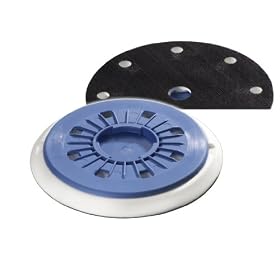 Festool 496149 Stickfix Sanding Pad, Hard: Home Improvement