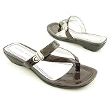 MARC FISHER Arezza2 Sandals Thongs Shoes Brown Womens