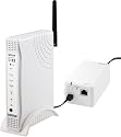 I-O DATA IEEE802.11g/b 無線LANルーター&PLCアダプター PLC-ET/MY-G54