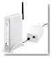 I-O DATA IEEE802.11g/b ����LAN���[�^�[&PLC�A�_�v�^�[ PLC-ET/MY-G54
