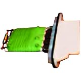 ACDelco 15-80521 Blower Motor Resistor Assembly by ACDelco