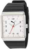 PUMA Men's PU102511004 Destination Silver Analog Watch