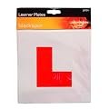 Magnetic L / Learner Plates