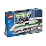 LEGO World City High Speed Train Locomotive (10157)