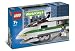 LEGO World City High Speed Train Locomotive (10157)