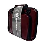 Asus Eee PC T101H Tablet Netbook Fitted CaseCrown Premium Double Memory Foam Case with... by CaseCrown