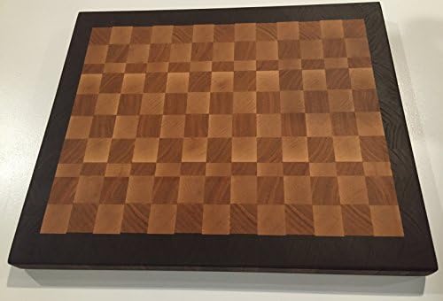 Checkerboard End Grain Cutting board