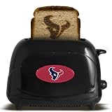 NFL Houston Texans Pro Toaster Elite