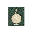 Eastern Illinois Univ Seal Charm/Pendant