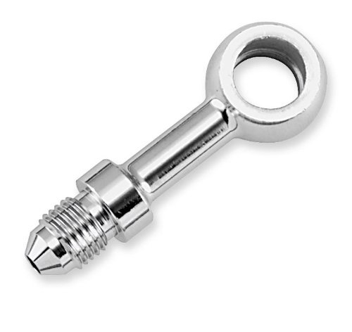 Goodridge Banjo Fitting 3/8 10MM Straight Chrome
