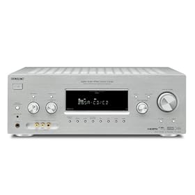 Sony STRDG910S - 7.1 Multi Channel Home Cinema Amplifier With HDMI - Silver